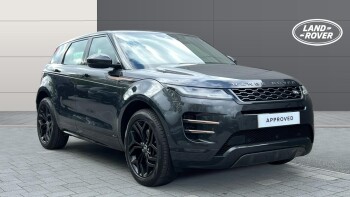 Land Rover Range Rover Evoque 2.0 D180 R-Dynamic HSE 5dr Auto Diesel Hatchback